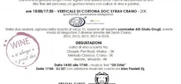 Cantine Aperte 2021